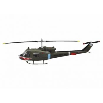 Easymodel - 1/48 Uh-1c Huey Helicopter 174th Gun Platoon Shark 1970 - Emo39318