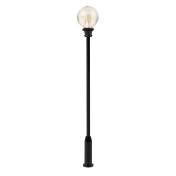 Faller - 1/87 LED-PARKLANTAARN BOL OPZETLAMP WARM WIT (11/22) *