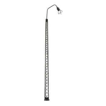 Faller - 1/87 LED-VAKWERKMAST-BOOGLAMP WARM WIT (11/22) *