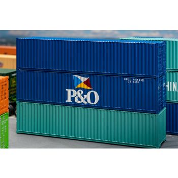 Faller - 1/87 40' CONTAINER PenO (6/23) *