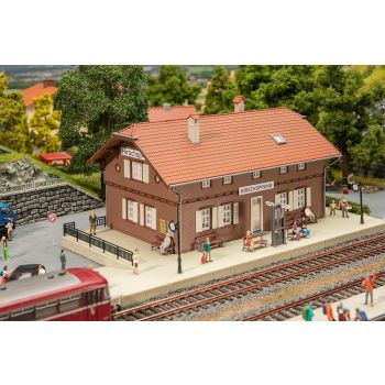 Faller - 1/87 STATION HIRSCHSPRUNG (10/24) *