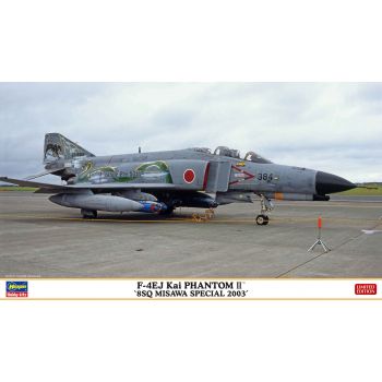 Hasegawa - 1/72 F-4EJ KAI PHANTOM II 8SW MISAWA SP.2003 2426 (3/23) *