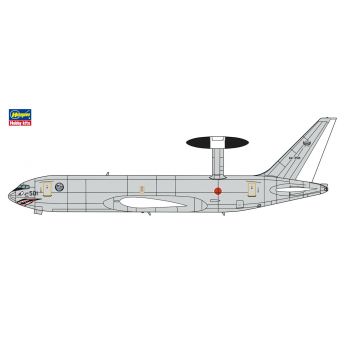 Hasegawa - 1/200 E-767 AWACS 10860 (6/24) *