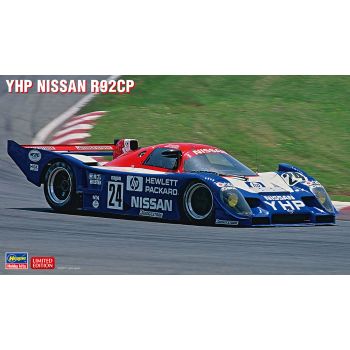 Hasegawa - 1/24 YHP NISSAN R92CP 20404 (2/25) *