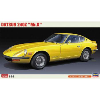 Hasegawa - 1/24 DATSUN 240Z MR. K. 20419 (12/24) *