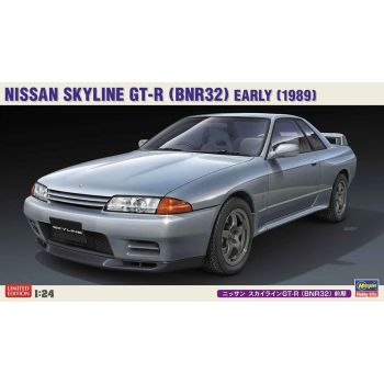 Hasegawa - 1/24 NISSAN SKYLINE GT-R 20496 (7/24) *