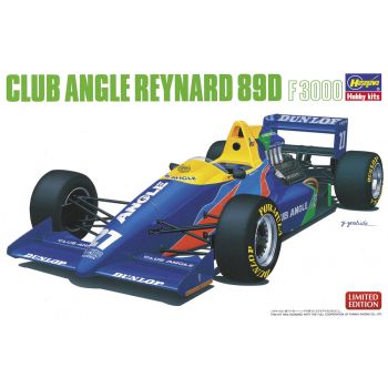 Hasegawa - 1/24 CLUB ANGLE REYNARD 89D 20679 (4/24) *