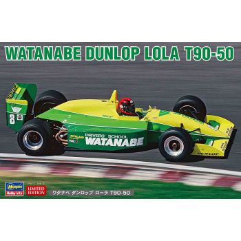 Hasegawa - 1/24 WATANABE DUNLOP POLA T90-50 20699 (7/24) *