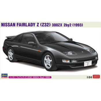 Hasegawa - 1/24 NISSAN FAIRLADY Z 300ZX 2BY2 1993 20700 (9/24) *