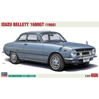 Hasegawa - 1/24 ISUZU BELLETT 1600GT 1966 20701 (9/24) *