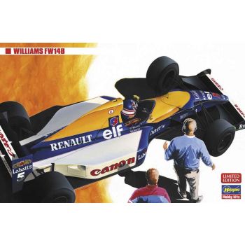 Hasegawa - 1/24 WILLIAMS FW14B 20719 (11/24) *