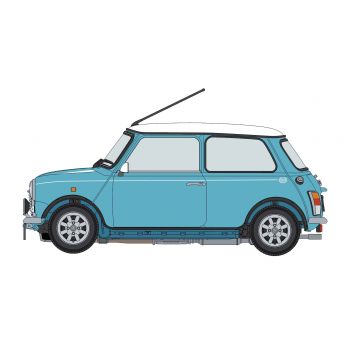 Hasegawa - 1/24 MINI COOPER HERITAGE COLLECTION 1997 20721 (12/24) *