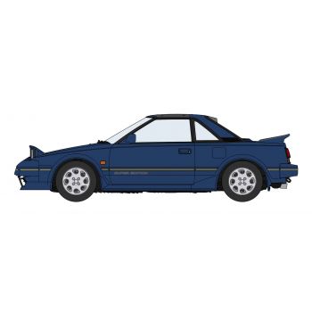 Hasegawa - 1/24 TOYOTA MR2 AW11 LATE MODEL SUPER. 1989 20725 (1/25) *