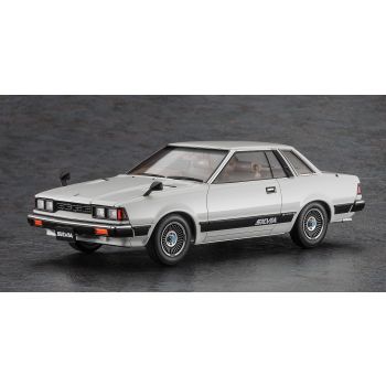 Hasegawa - 1/24 NISSAN SILVIA HT 2000ZSE-X 1979 HC61 (10/24) *