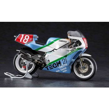 Hasegawa - 1/12 YAMAHA YZR500, TECH 21 1988 21762 (10/24) *