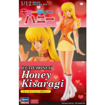 Hasegawa - 1/12 CUTIE HONEY KISARAGI SP605 (9/24) *