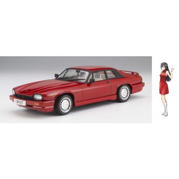 Hasegawa - 1/24 JAGUAR XJ-S TWR SPORTS HAKU RINPHA FIG, SP622 (1/25) *