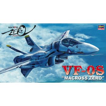 Hasegawa - 1/72 Vf-os Macross Zero 15 (1/23) * - Has665715