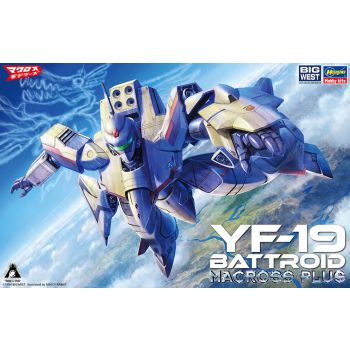 Hasegawa - 1/72 YF-19 BATTROID MACROSS PLUS 65733 (10/24) *