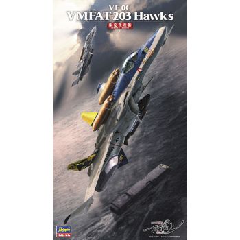 Hasegawa - 1/72 VF-0C VMFAT-203 HAWKS 65785