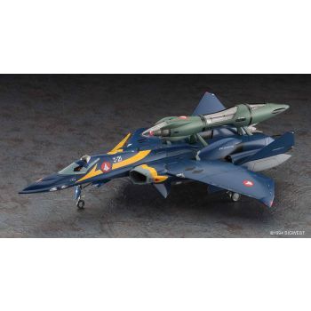 Hasegawa - 1/72 YF-21 W/FAST PACK en FOLD BOOSTER 65887 (11/24) *