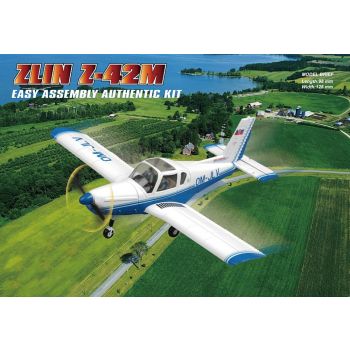 Hobbyboss - 1/72 Zlin Z-42m - Hbs80231