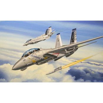 Hobbyboss - 1/72 F-14b Tomcat - Hbs80277