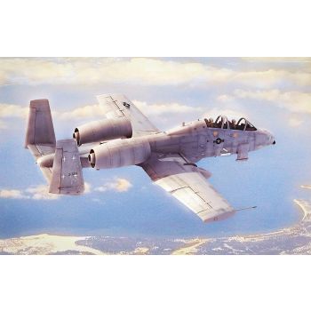 Hobbyboss - 1/48 N/aw A-10a Thunderbolt Ii - Hbs80324