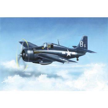 Hobbyboss - 1/48 Fm-2 Wildcat - Hbs80330