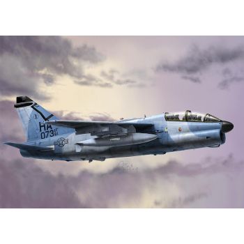 Hobbyboss - 1/48 A-7k Corsair Ii - Hbs80347