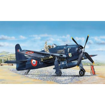 Hobbyboss - 1/48 F8f-1b Bearcat - Hbs80357