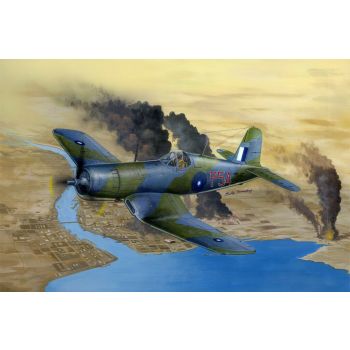 Hobbyboss - 1/48 Corsair Mk.ii - Hbs80395