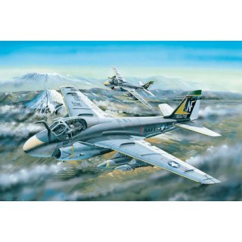 Hobbyboss - 1/48 A-6a Intruder - Hbs81708