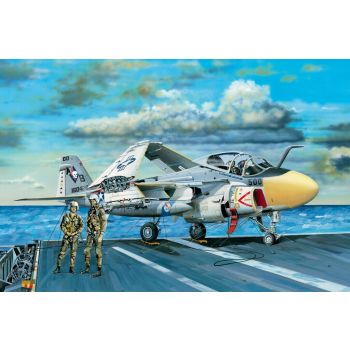 Hobbyboss - 1/48 A-6e Intruder - Hbs81709