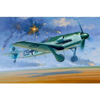 Hobbyboss - 1/48 Focke-wulf Fw190d-12 - Hbs81719