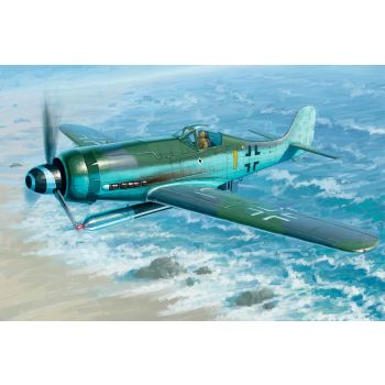 Hobbyboss - 1/48 Focke-wulf Fw190d-12 R14 - Hbs81720