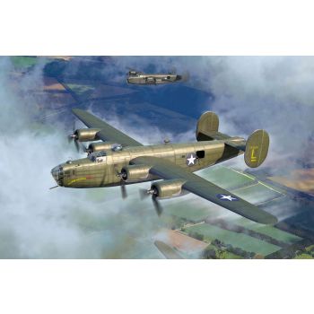 Hobby Boss - 1/48 US B-24D LIBERATOR (10/24) *