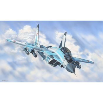 Hobby Boss - 1/48 MIG 35 FULCRUM-F (7/24) *