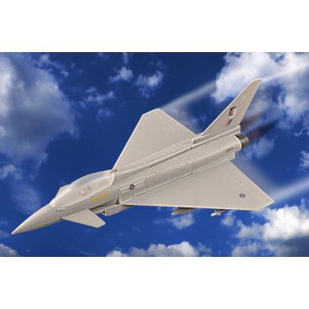 Hobbyboss - 200 Mm Ef-2000 Eurofighter Typhoon - Hbs81901