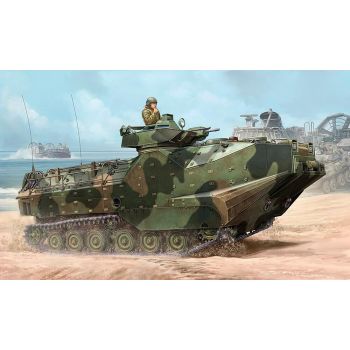 Hobbyboss - 1/35 Aavp-7a1 Ram/rs - Hbs82415