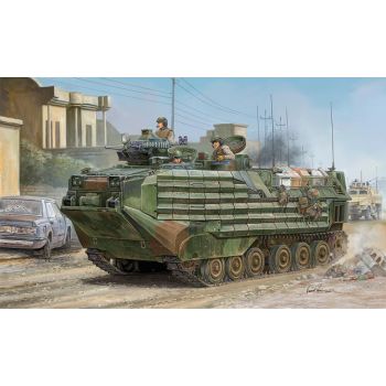 Hobbyboss - 1/35 Aavp-7a1 Ram/rs W/eaak - Hbs82416