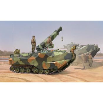 Hobbyboss - 1/35 Aavr-7a1 Ram/rs - Hbs82417