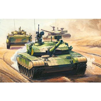 Hobbyboss - 1/35 Ztz 99a Mbt - Hbs82439