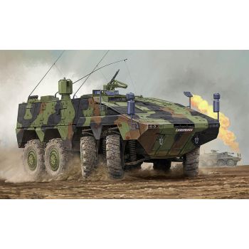 Hobbyboss - 1/35 German Boxer Mrav - Hbs82480