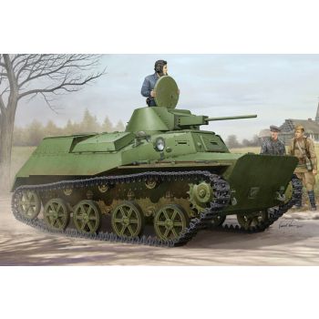 Hobbyboss - 1/35 Soviet T-30s Light Tank - Hbs83824