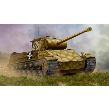 Hobbyboss - 1/35 Hungarian 44m Tas - Hbs83850