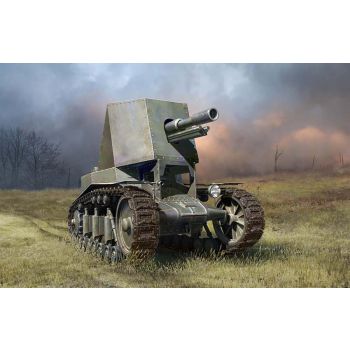 Hobbyboss - 1/35 Soviet Su-18 Sph - Hbs83875