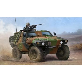 Hobbyboss - 1/35 French Vbl Armour Car - Hbs83876