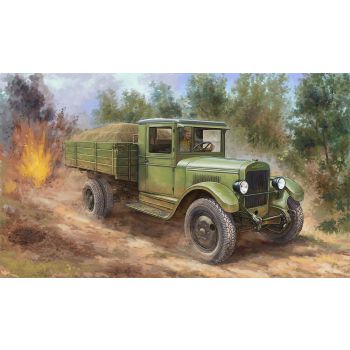 Hobbyboss - 1/35 Russian Zis-5 Truck - Hbs83885