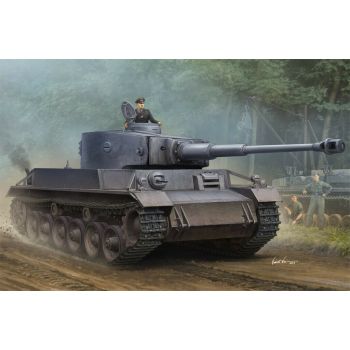 Hobbyboss - 1/35 German Vk.3001(P) - Hbs83891